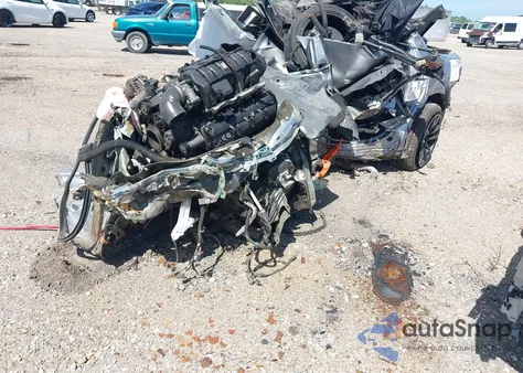 2018 Dodge Charger R/T Rwd из США, поврежденный, VIN 2C3CDXCTXJH122642